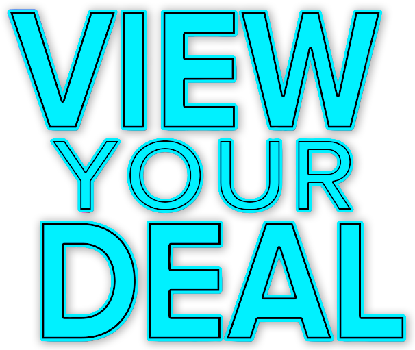 View your Deal - go back to landing page for more deals